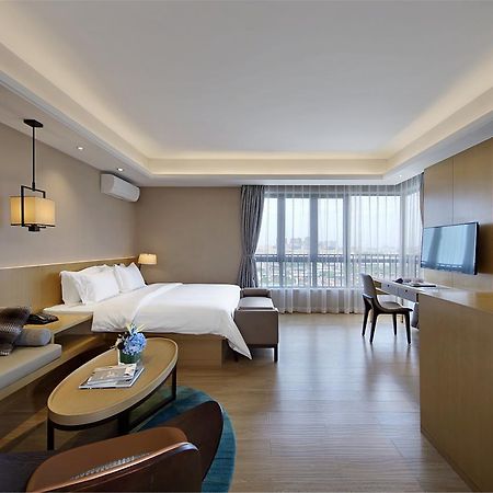 Dongguan Oriental Ginza International Hotel Екстер'єр фото