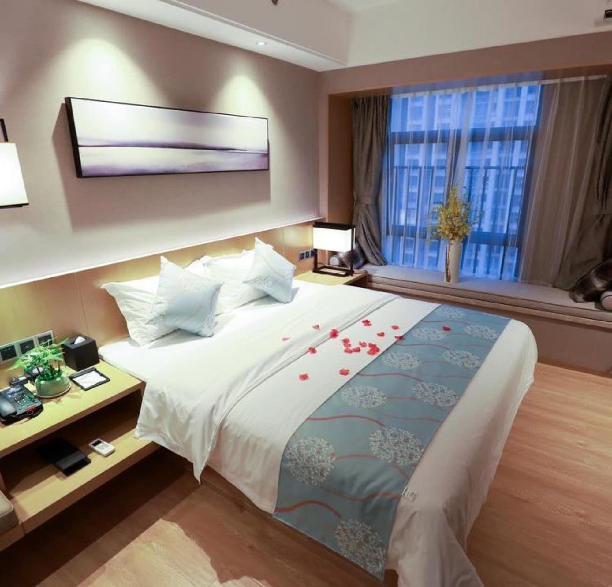 Dongguan Oriental Ginza International Hotel Екстер'єр фото