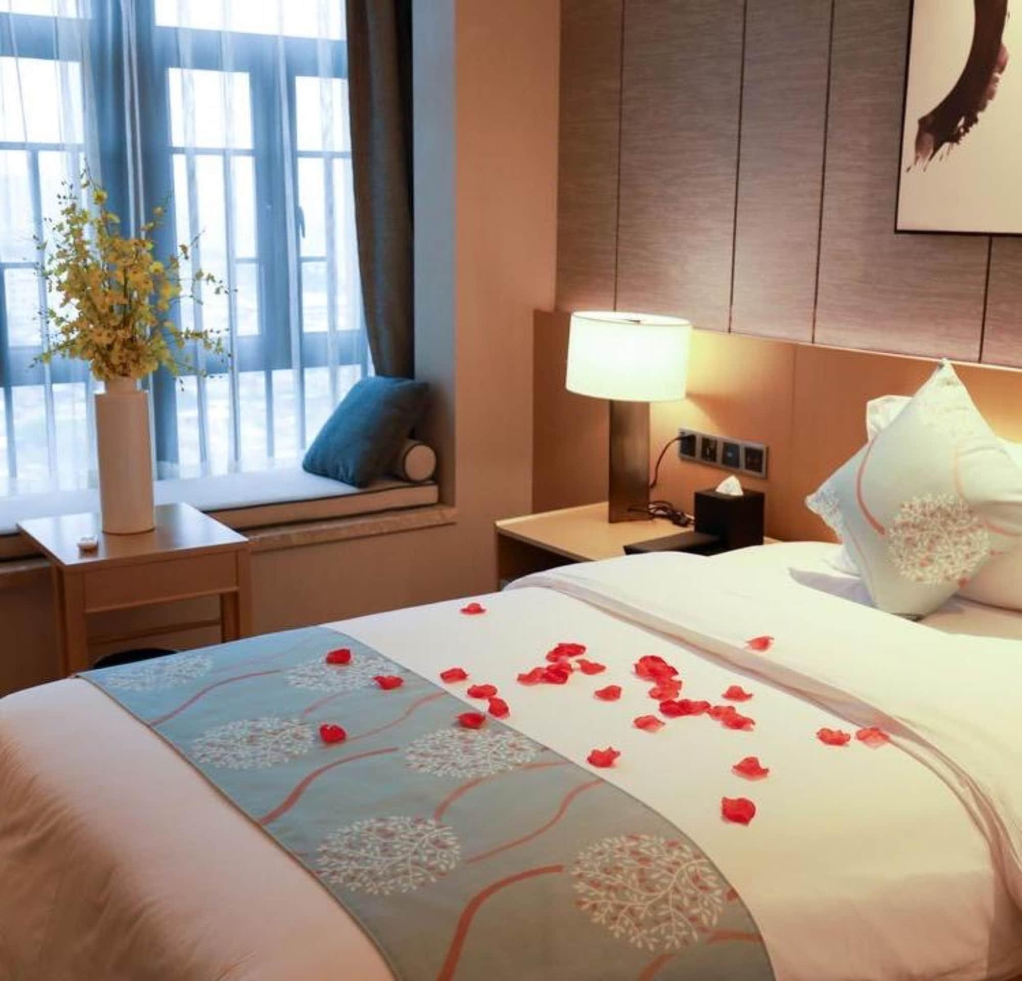 Dongguan Oriental Ginza International Hotel Екстер'єр фото