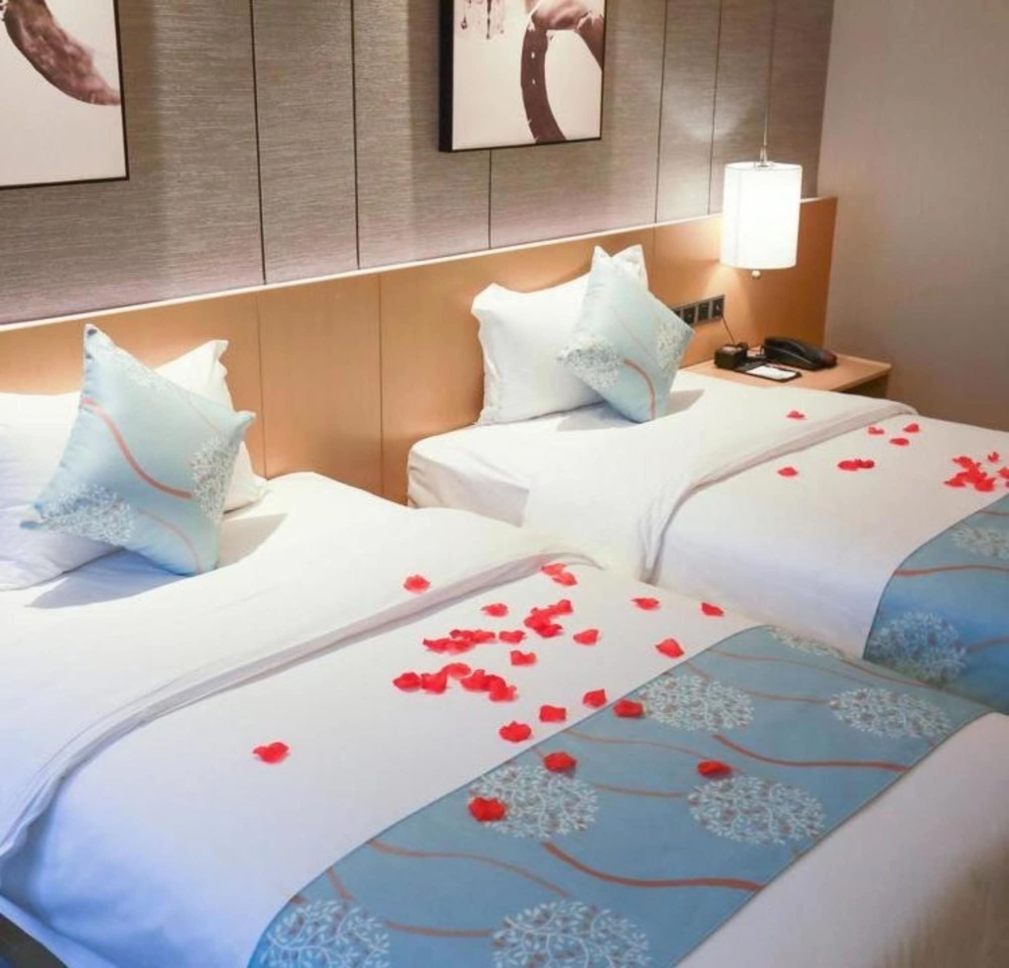 Dongguan Oriental Ginza International Hotel Екстер'єр фото
