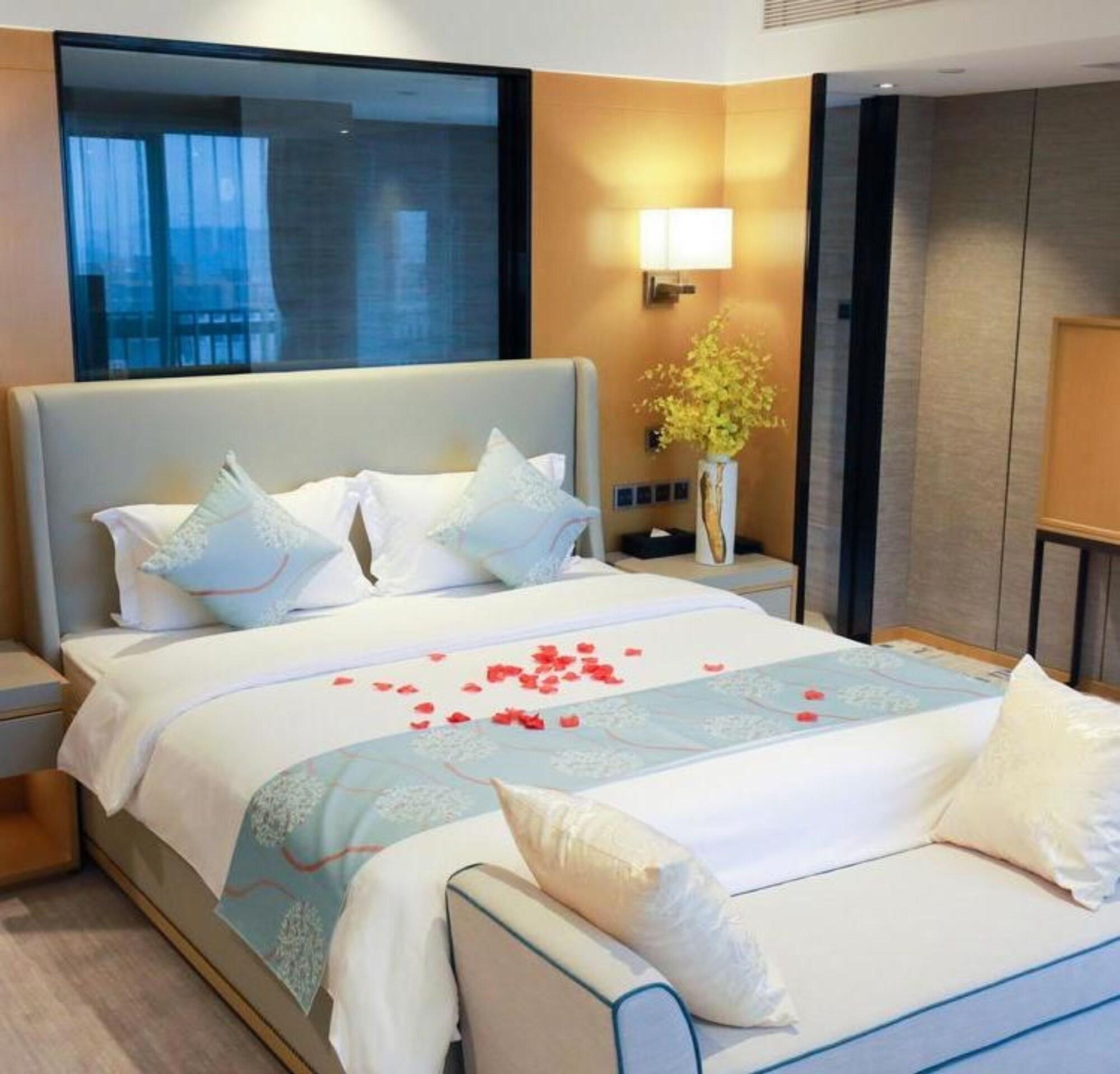 Dongguan Oriental Ginza International Hotel Екстер'єр фото