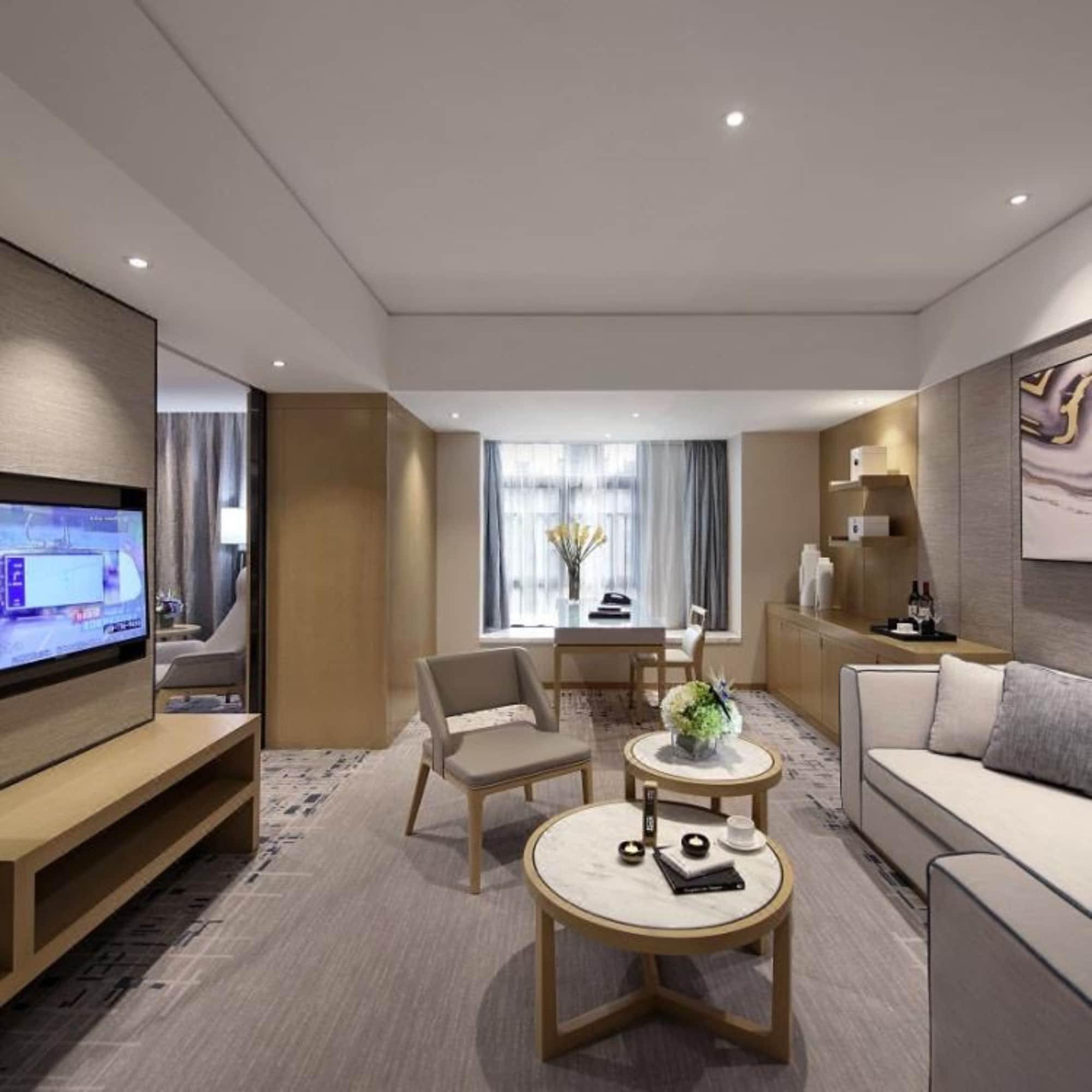 Dongguan Oriental Ginza International Hotel Екстер'єр фото