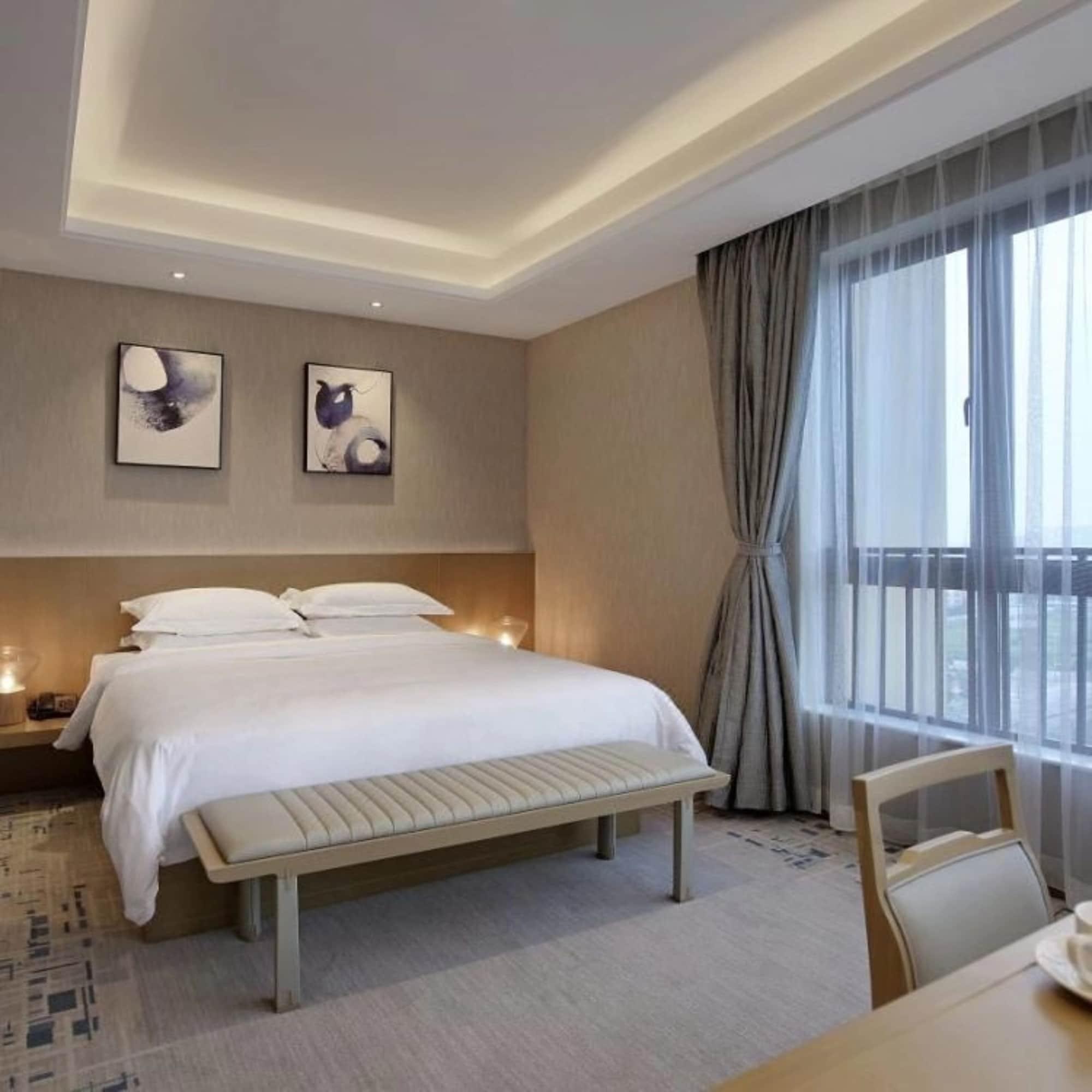 Dongguan Oriental Ginza International Hotel Екстер'єр фото