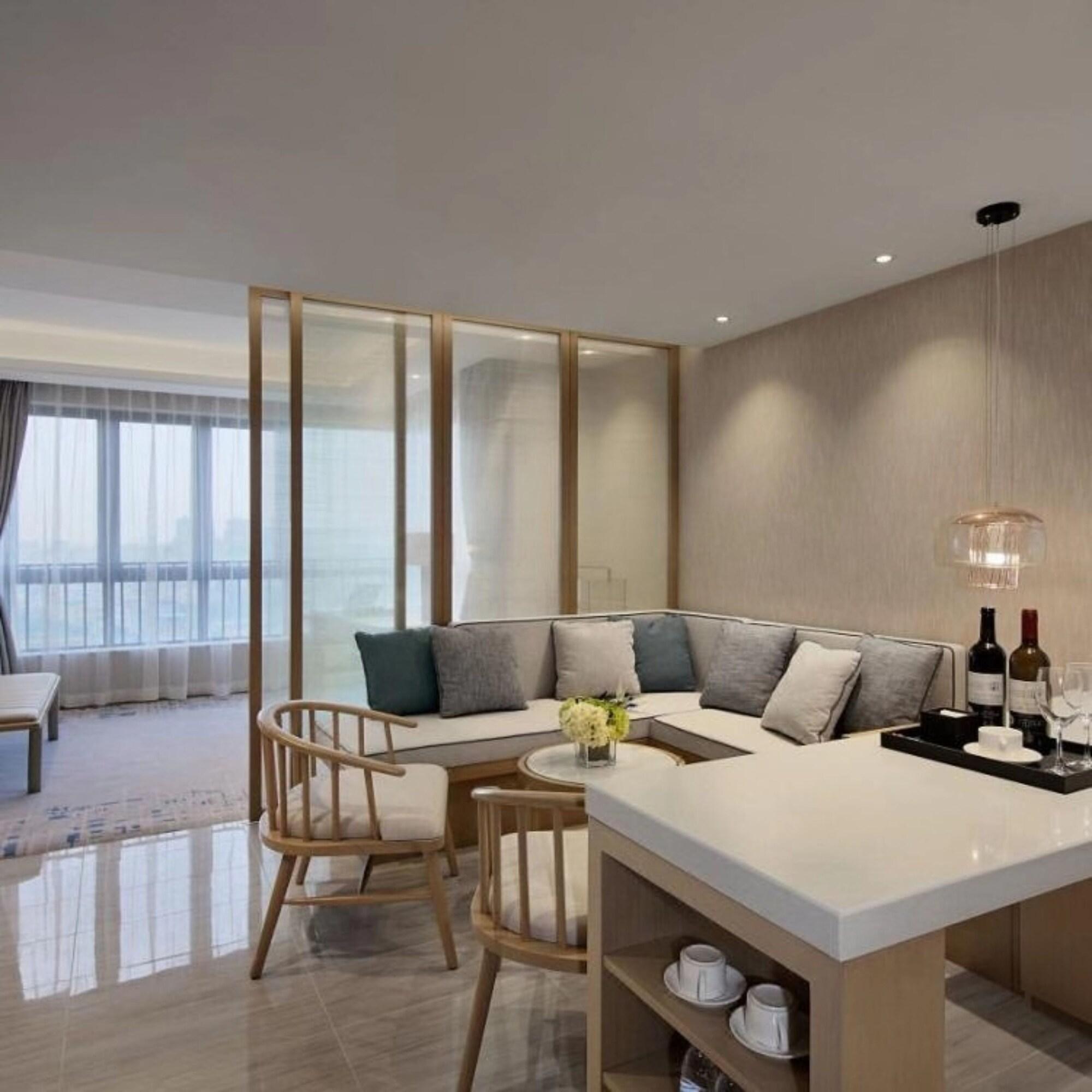 Dongguan Oriental Ginza International Hotel Екстер'єр фото