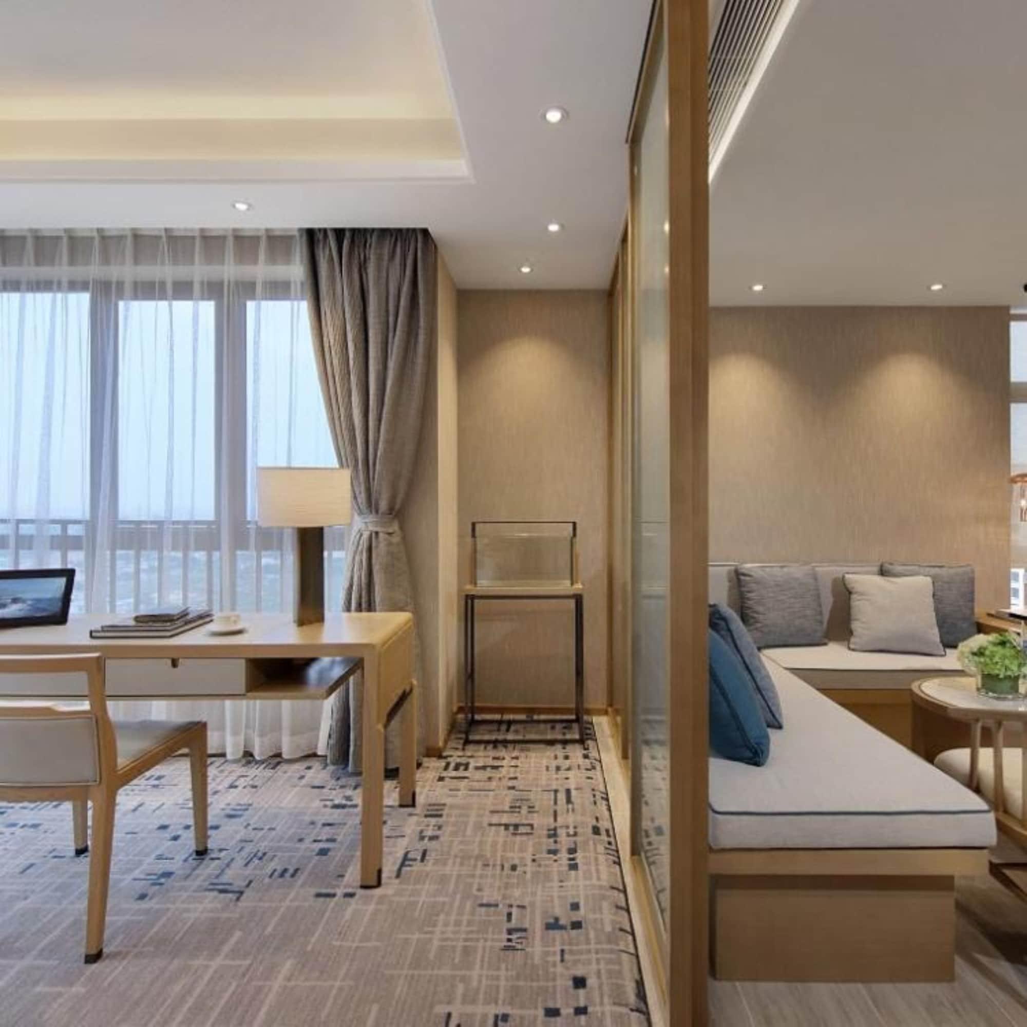 Dongguan Oriental Ginza International Hotel Екстер'єр фото