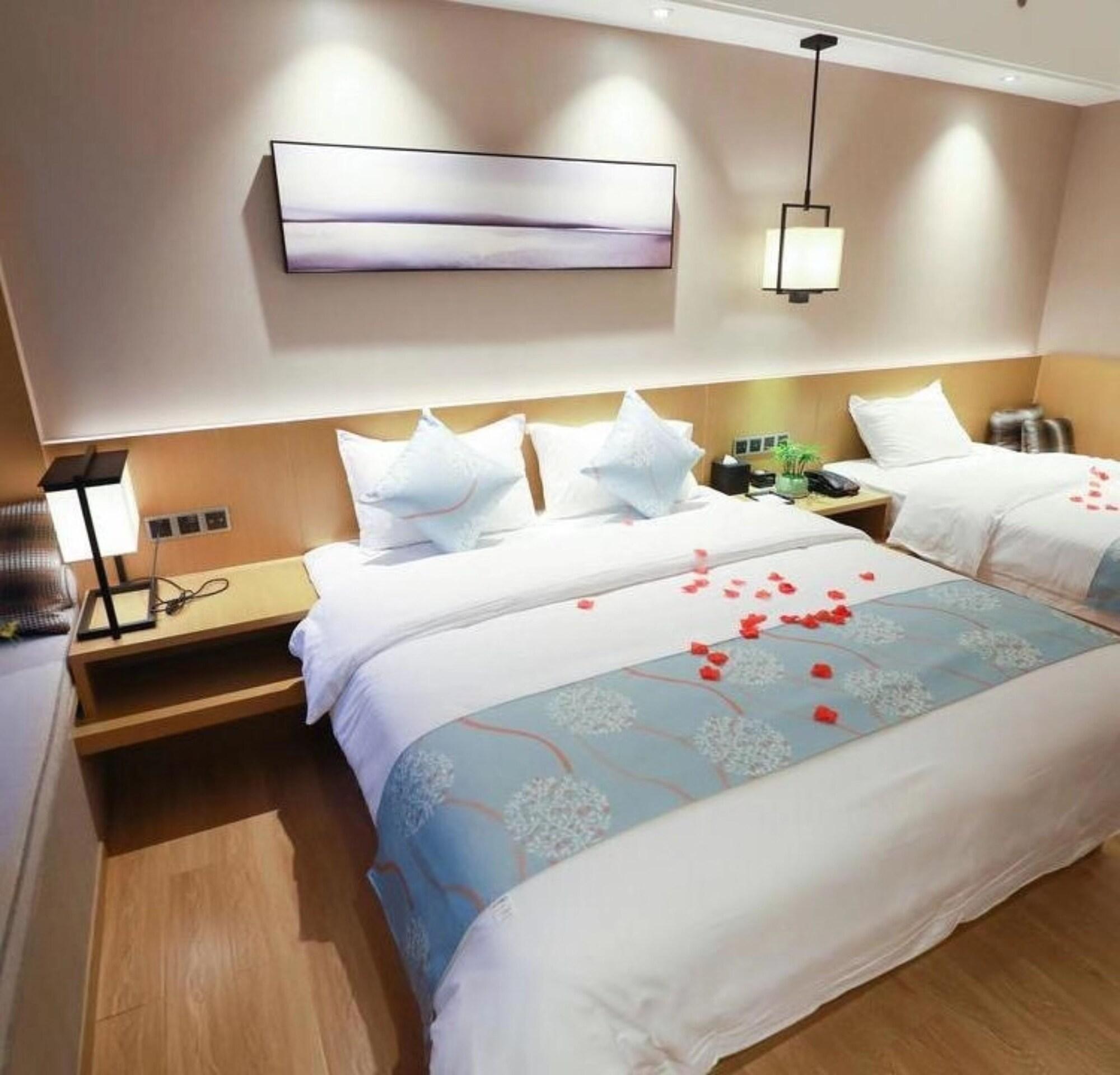 Dongguan Oriental Ginza International Hotel Екстер'єр фото