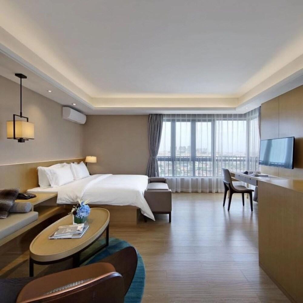 Dongguan Oriental Ginza International Hotel Екстер'єр фото