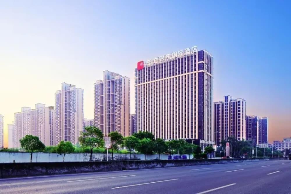 Dongguan Oriental Ginza International Hotel Екстер'єр фото