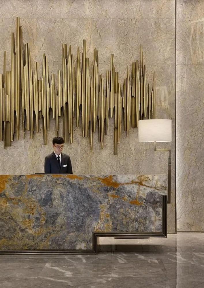 Dongguan Oriental Ginza International Hotel Екстер'єр фото