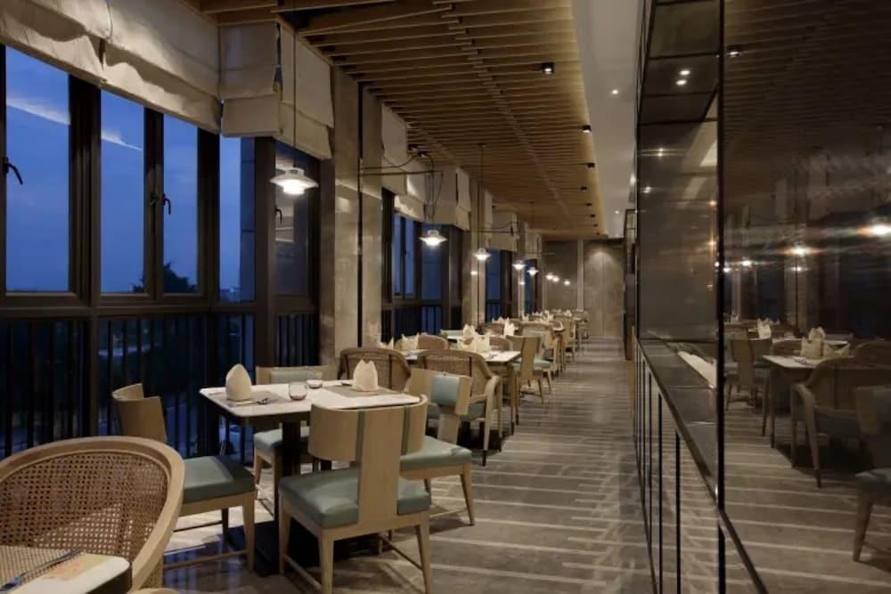 Dongguan Oriental Ginza International Hotel Екстер'єр фото