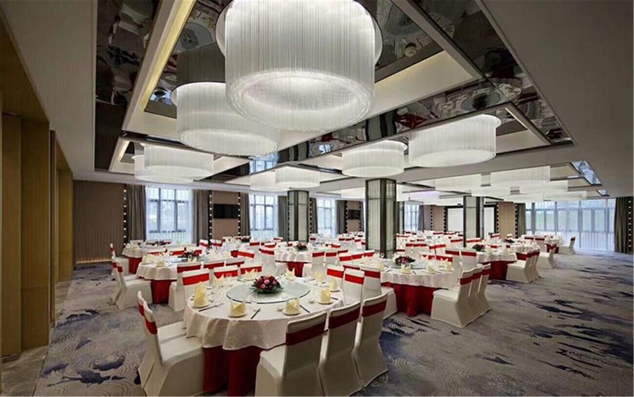 Dongguan Oriental Ginza International Hotel Екстер'єр фото