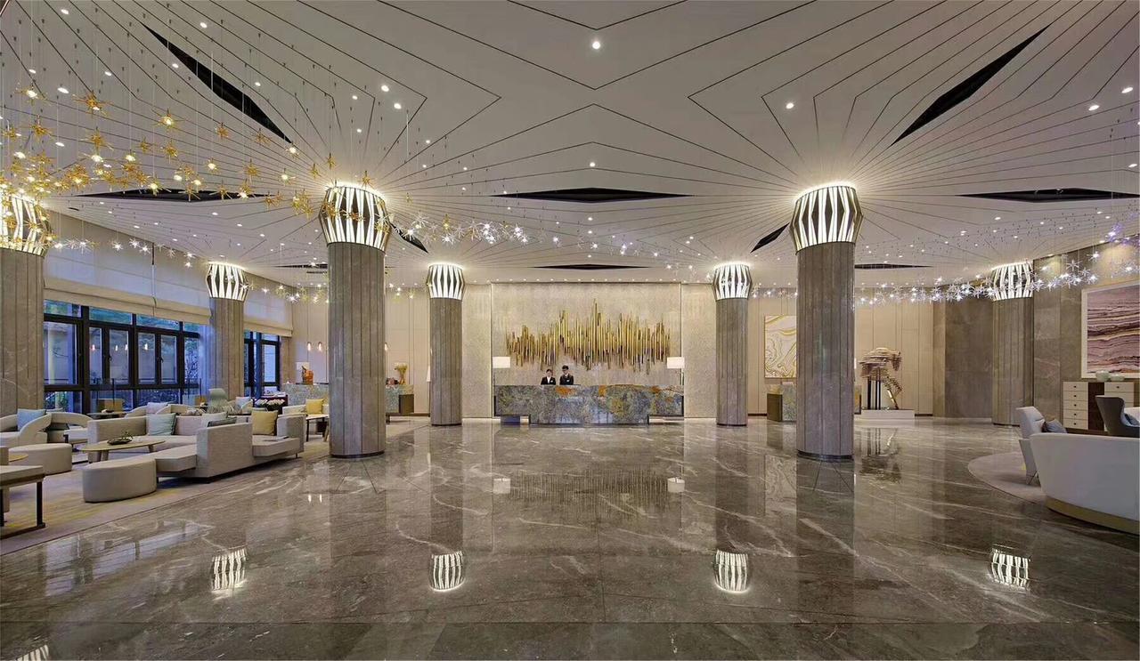 Dongguan Oriental Ginza International Hotel Екстер'єр фото