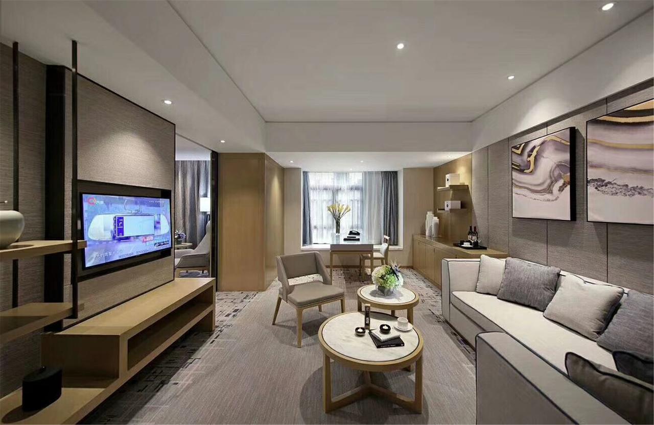 Dongguan Oriental Ginza International Hotel Екстер'єр фото