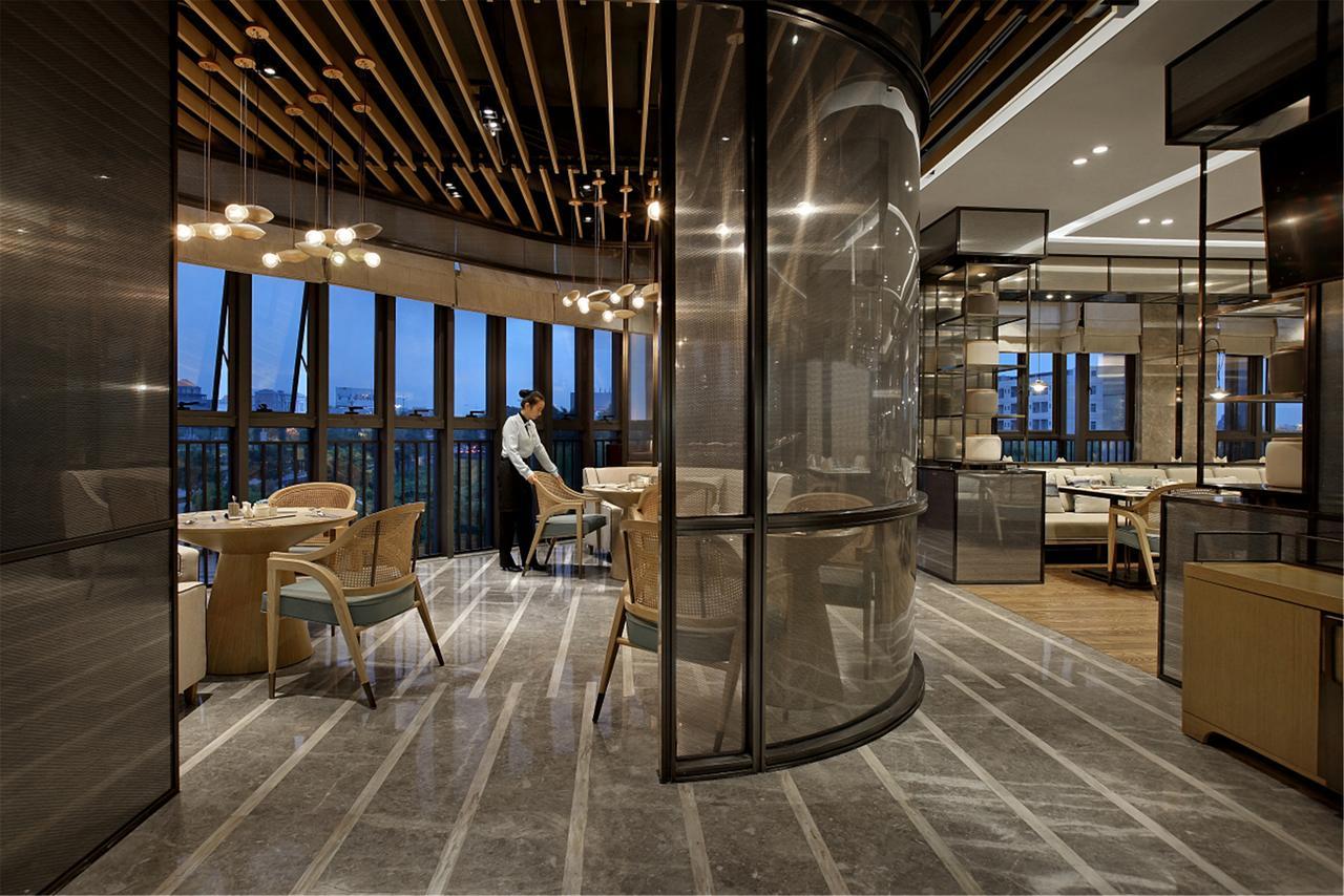 Dongguan Oriental Ginza International Hotel Екстер'єр фото