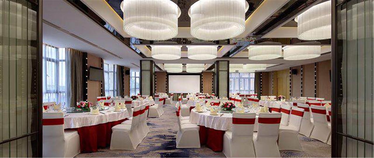 Dongguan Oriental Ginza International Hotel Екстер'єр фото