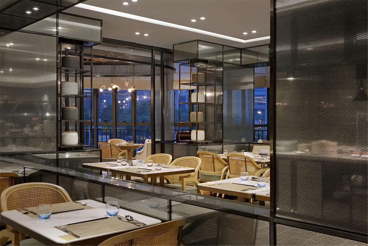 Dongguan Oriental Ginza International Hotel Екстер'єр фото