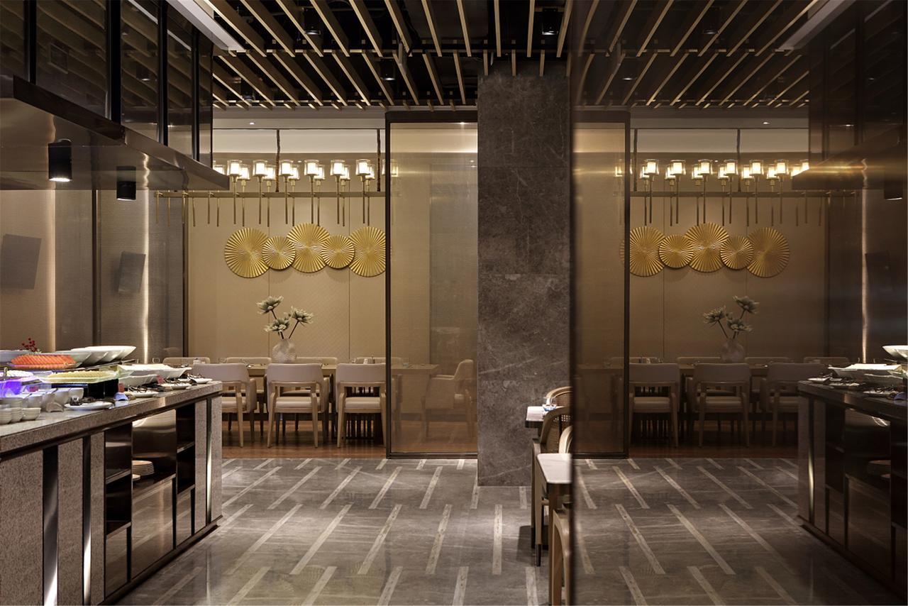 Dongguan Oriental Ginza International Hotel Екстер'єр фото