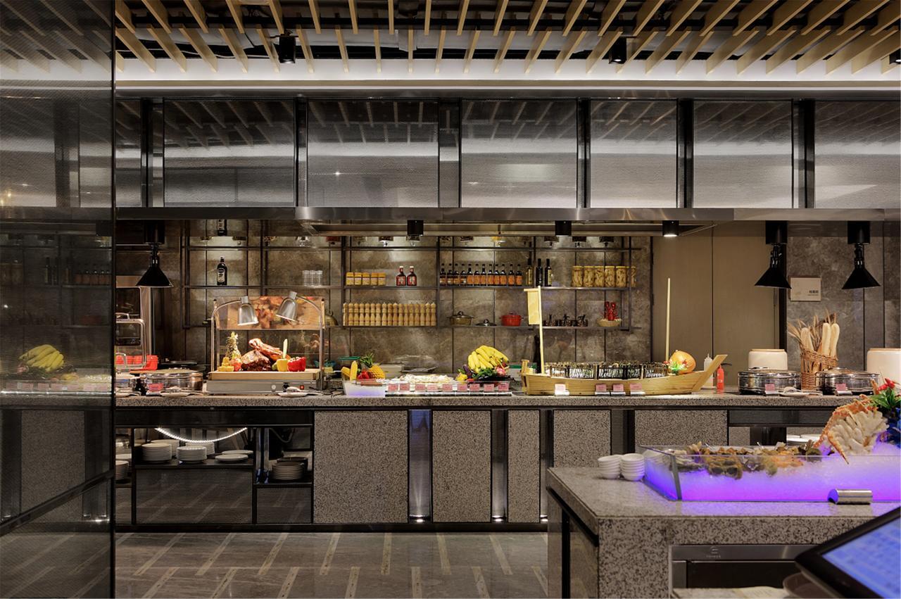 Dongguan Oriental Ginza International Hotel Екстер'єр фото