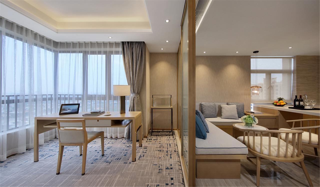 Dongguan Oriental Ginza International Hotel Екстер'єр фото