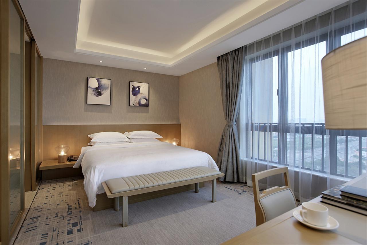 Dongguan Oriental Ginza International Hotel Екстер'єр фото