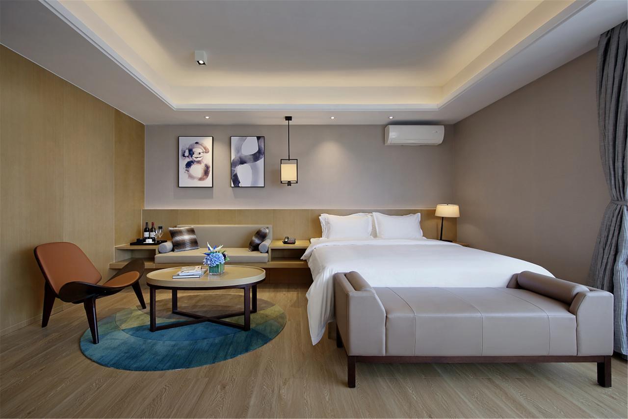 Dongguan Oriental Ginza International Hotel Екстер'єр фото