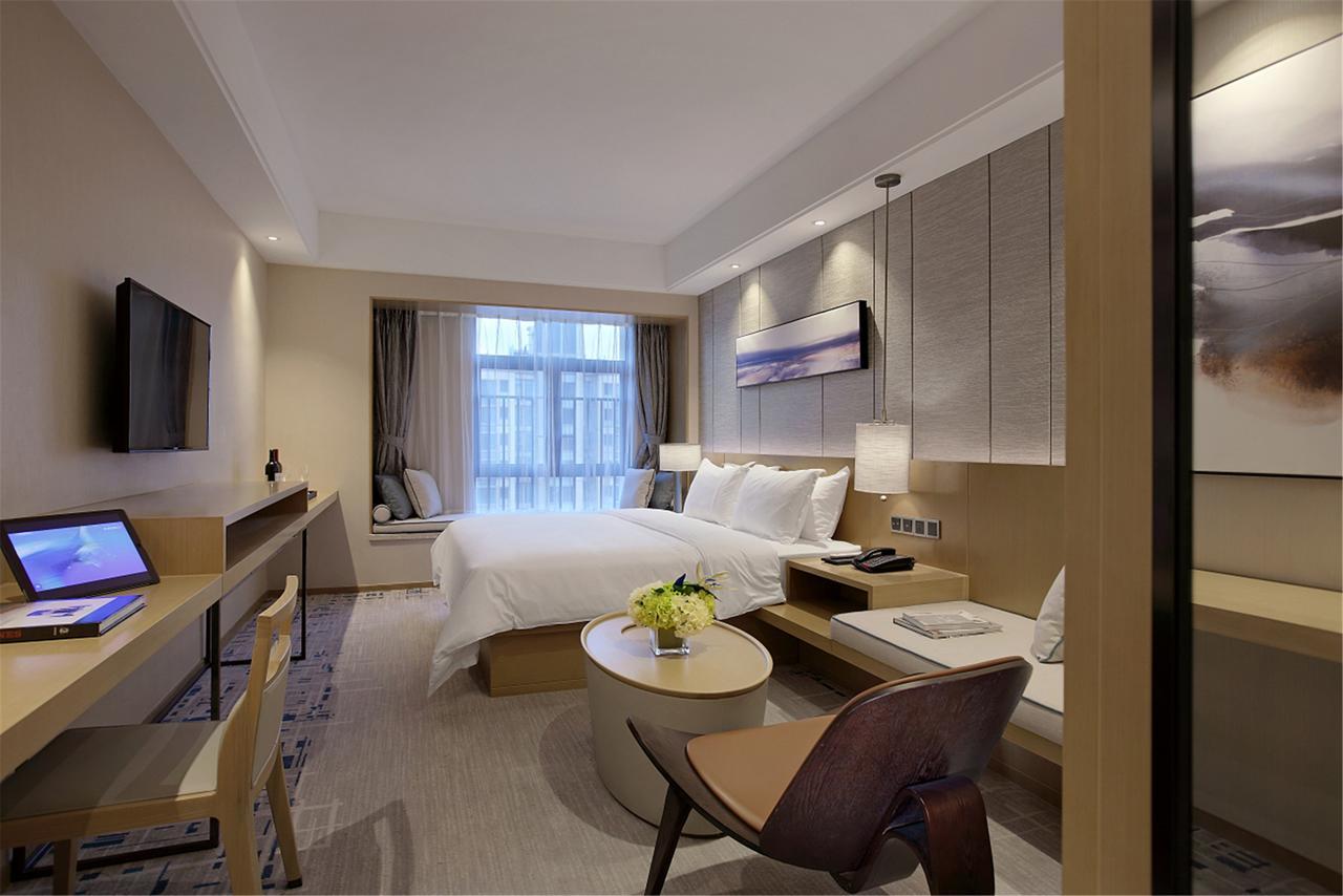 Dongguan Oriental Ginza International Hotel Екстер'єр фото