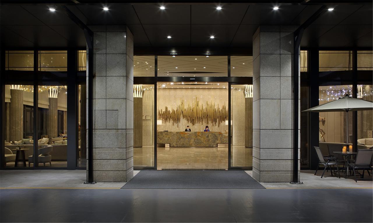 Dongguan Oriental Ginza International Hotel Екстер'єр фото