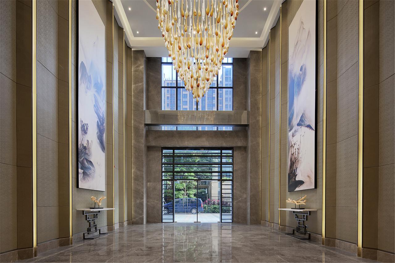 Dongguan Oriental Ginza International Hotel Екстер'єр фото
