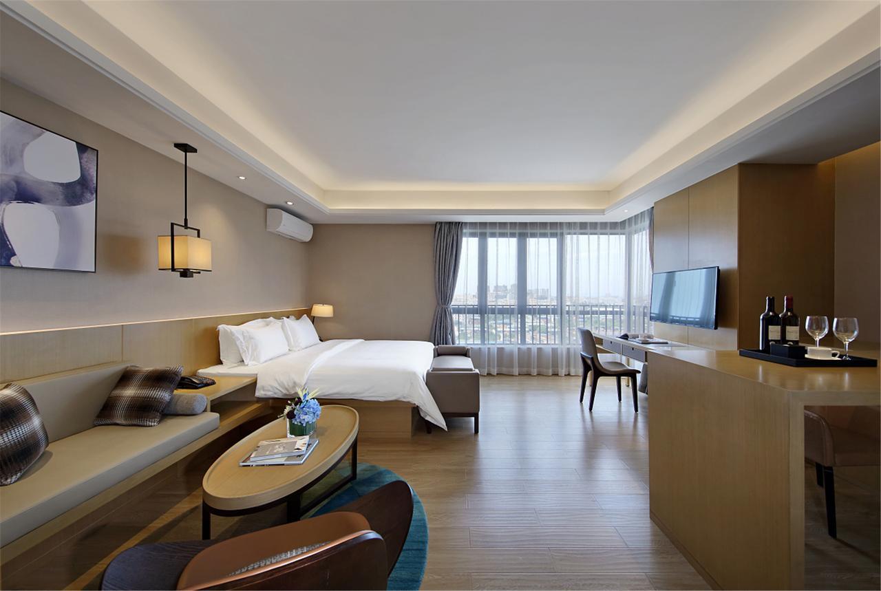 Dongguan Oriental Ginza International Hotel Екстер'єр фото
