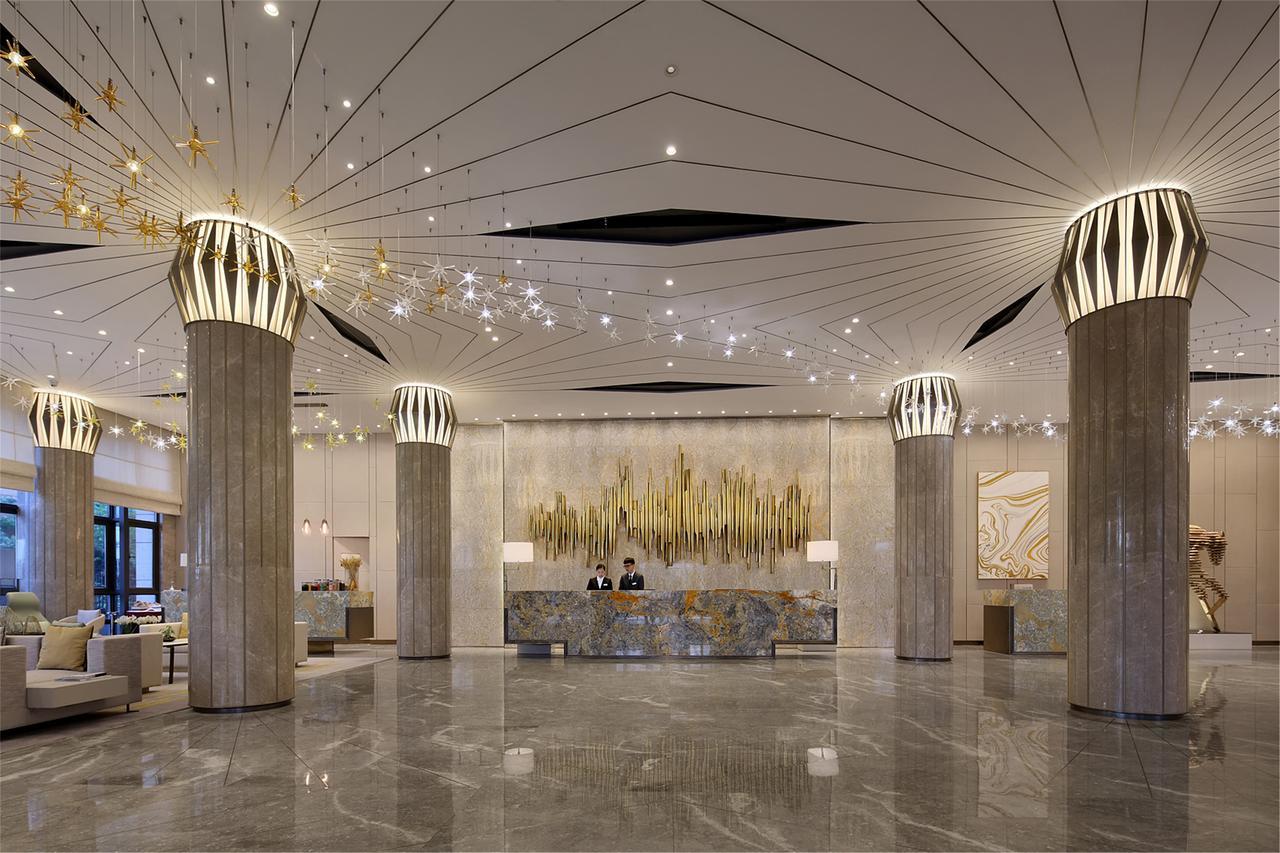 Dongguan Oriental Ginza International Hotel Екстер'єр фото
