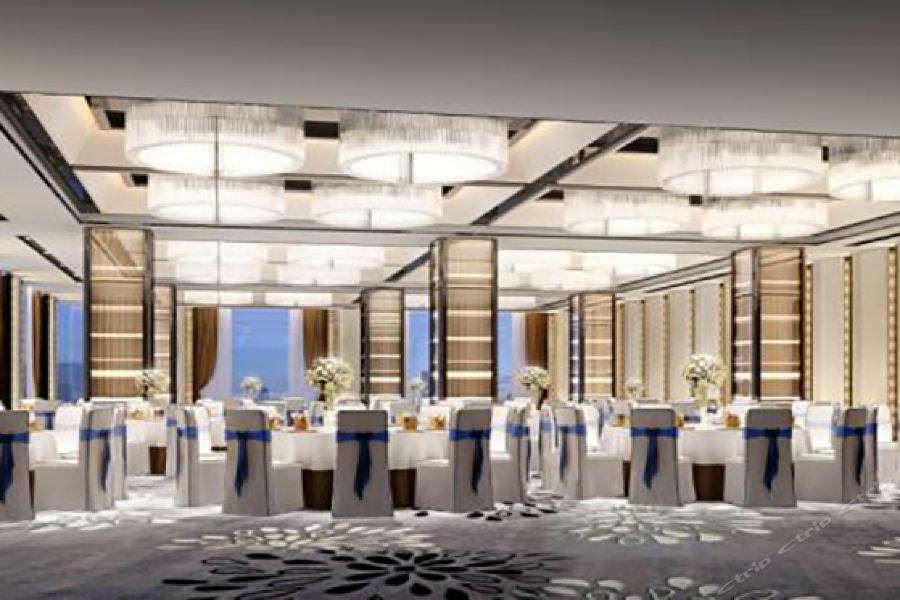 Dongguan Oriental Ginza International Hotel Екстер'єр фото