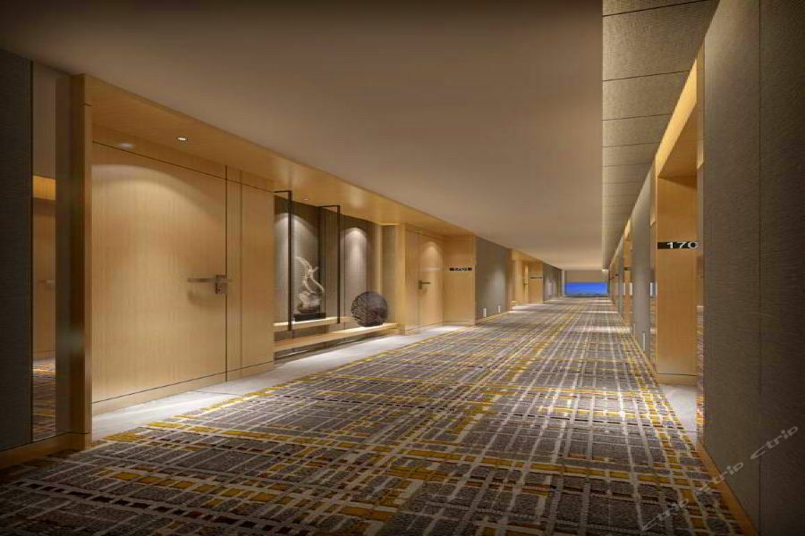 Dongguan Oriental Ginza International Hotel Екстер'єр фото