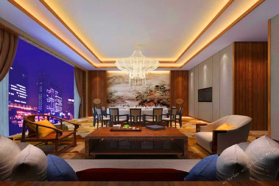 Dongguan Oriental Ginza International Hotel Екстер'єр фото