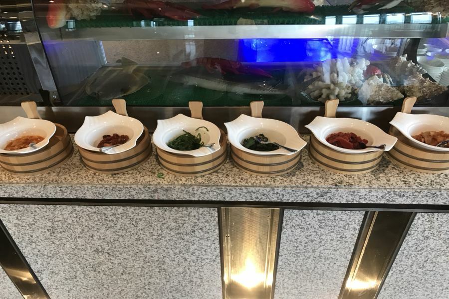 Dongguan Oriental Ginza International Hotel Екстер'єр фото